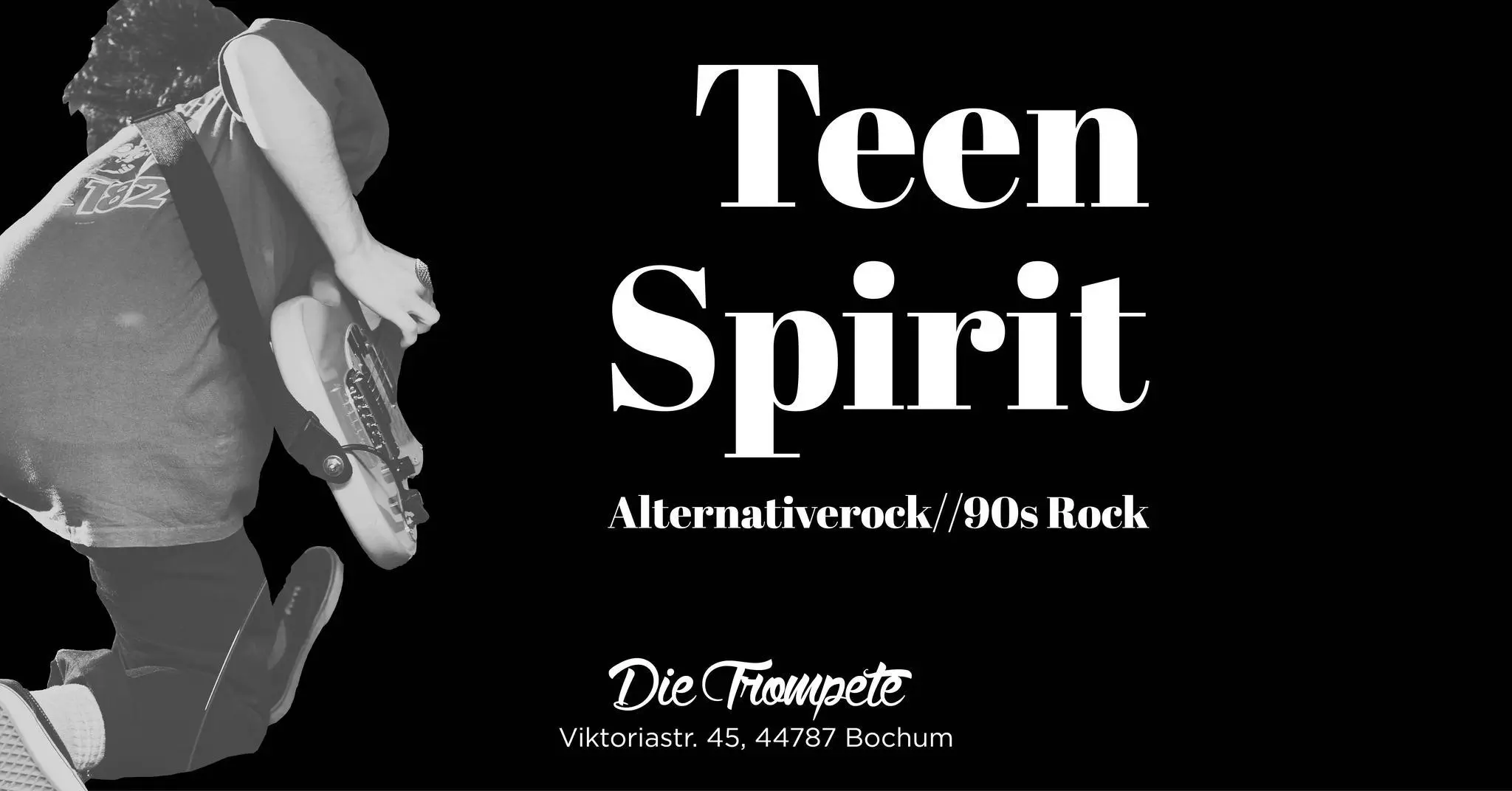 Teen Spirit Plakat