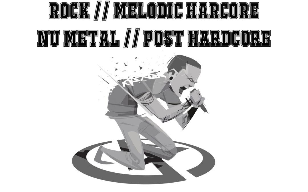 Last Resort // Rock / Nu Metal / Post Hardcore / Melodic Hardcore Party