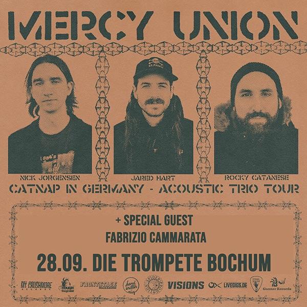 Mercy Union (NJ) - live