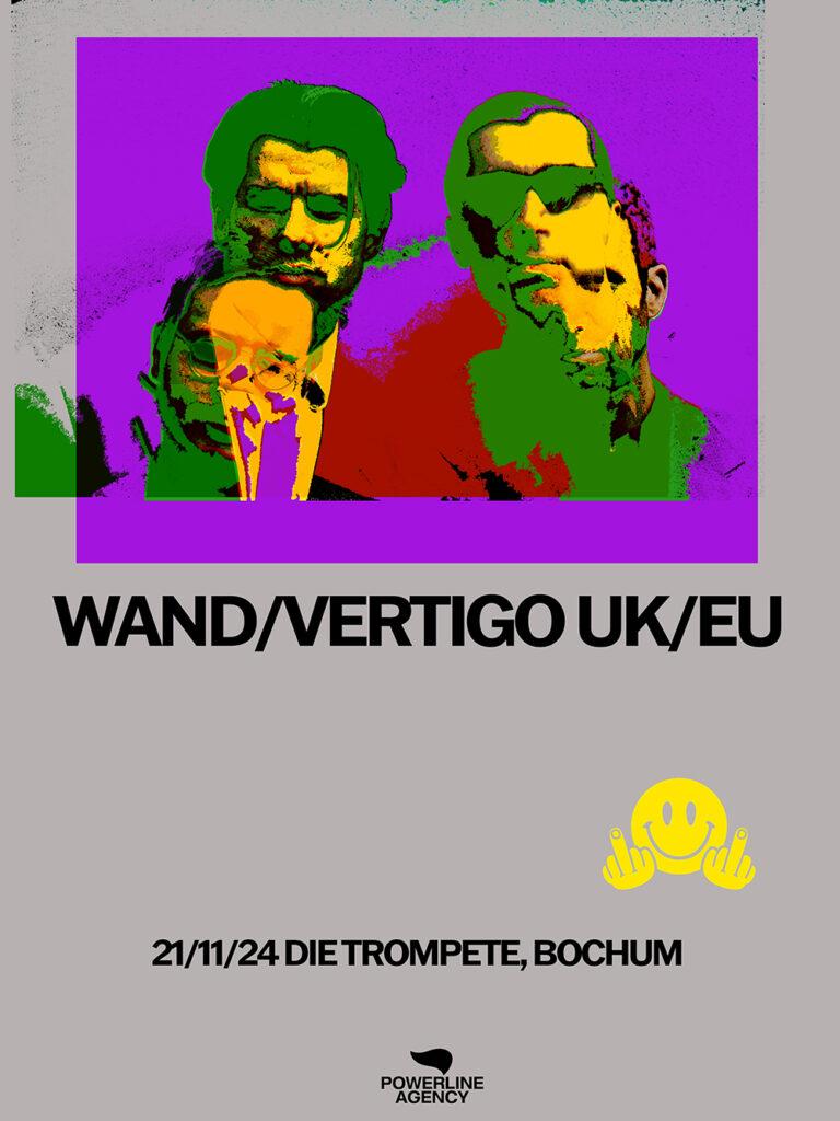 WAND - live