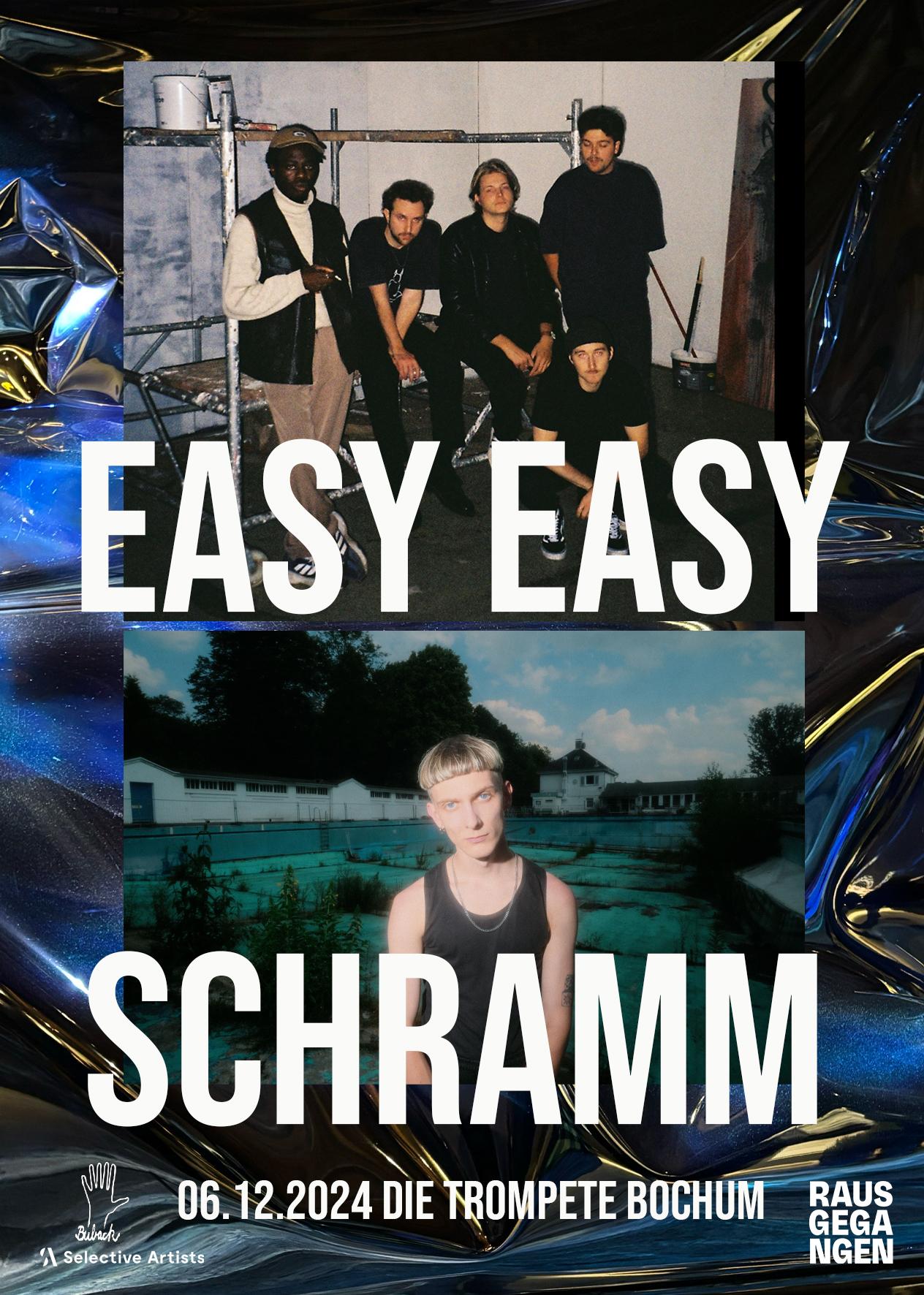 Easy Easy Die Trompete Bochum 2024