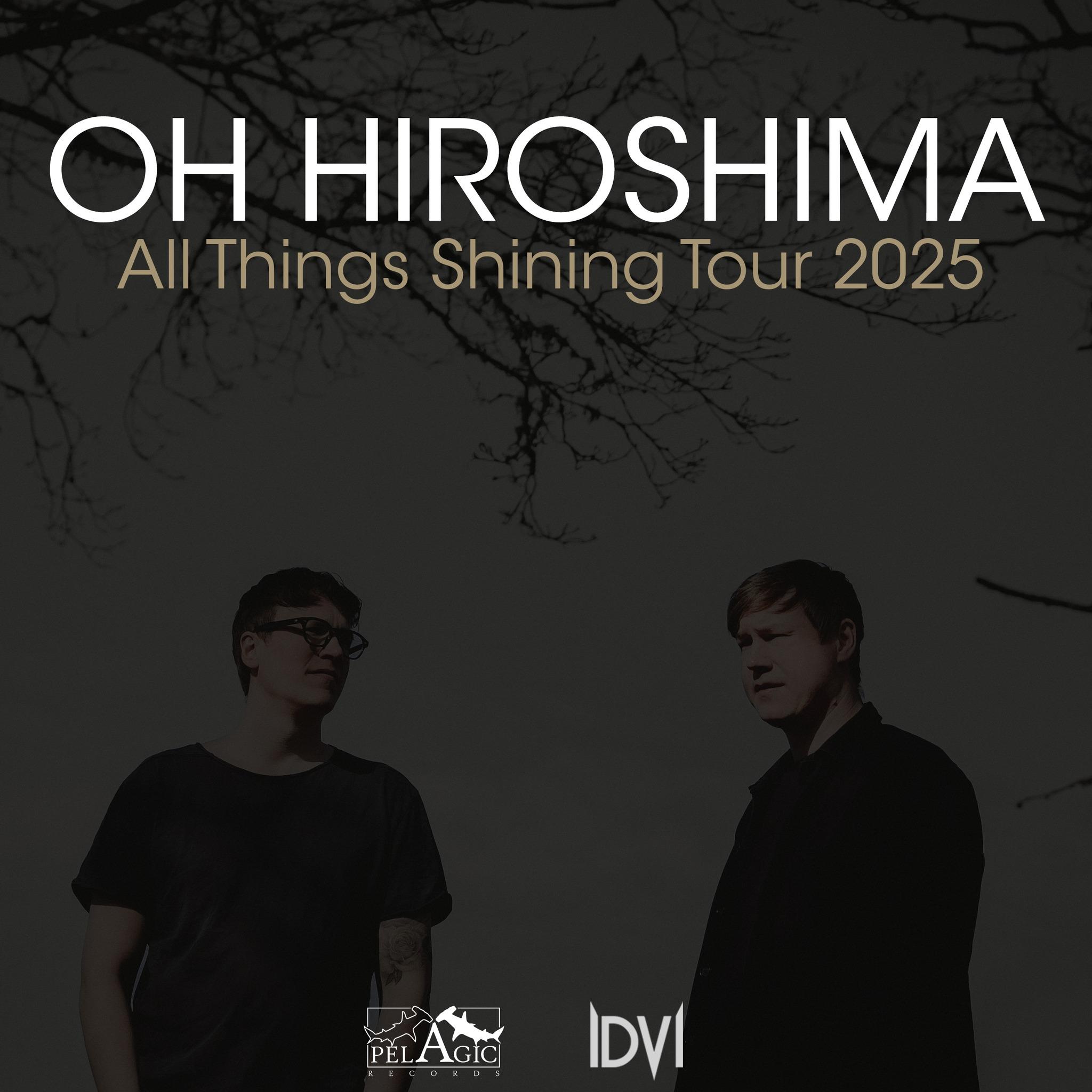 OH HIROSHIMA & TÖRZS - live