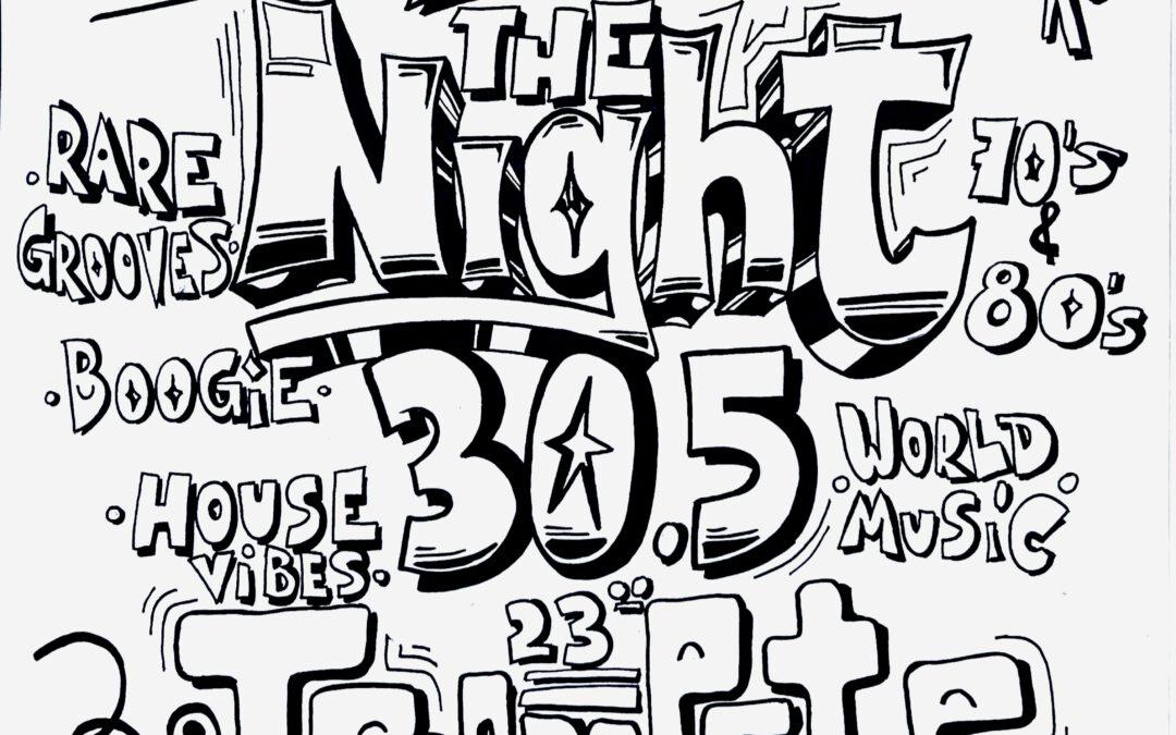 INTO THE NIGHT // HOTTEST DANCE PARTY