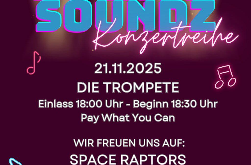 BochumSoundz Konzertreihe