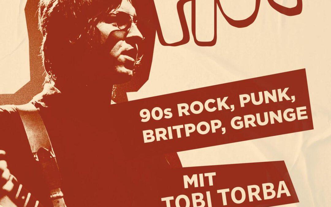 🎸 90s Riot! – Die alternative 90s Party in der Trompete Bochum