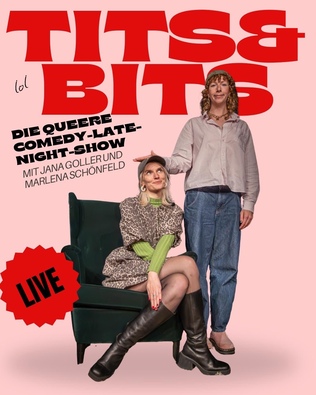 Tits and Bits Comedy