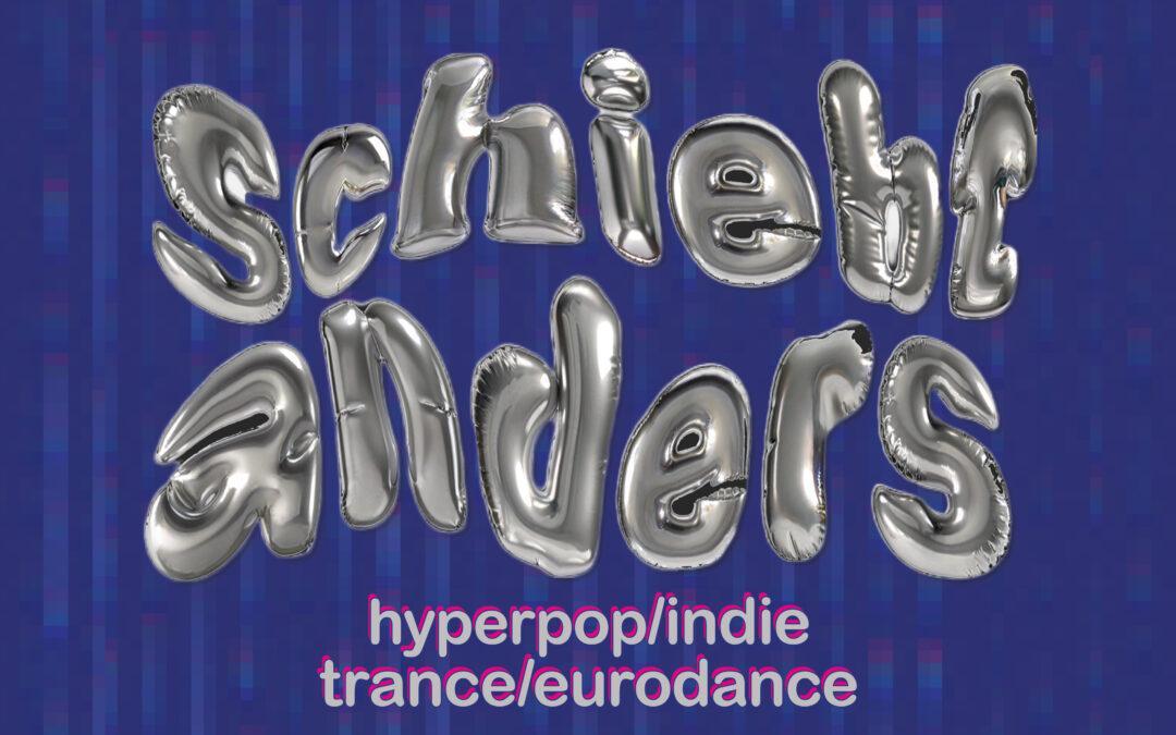 Schiebt Anders