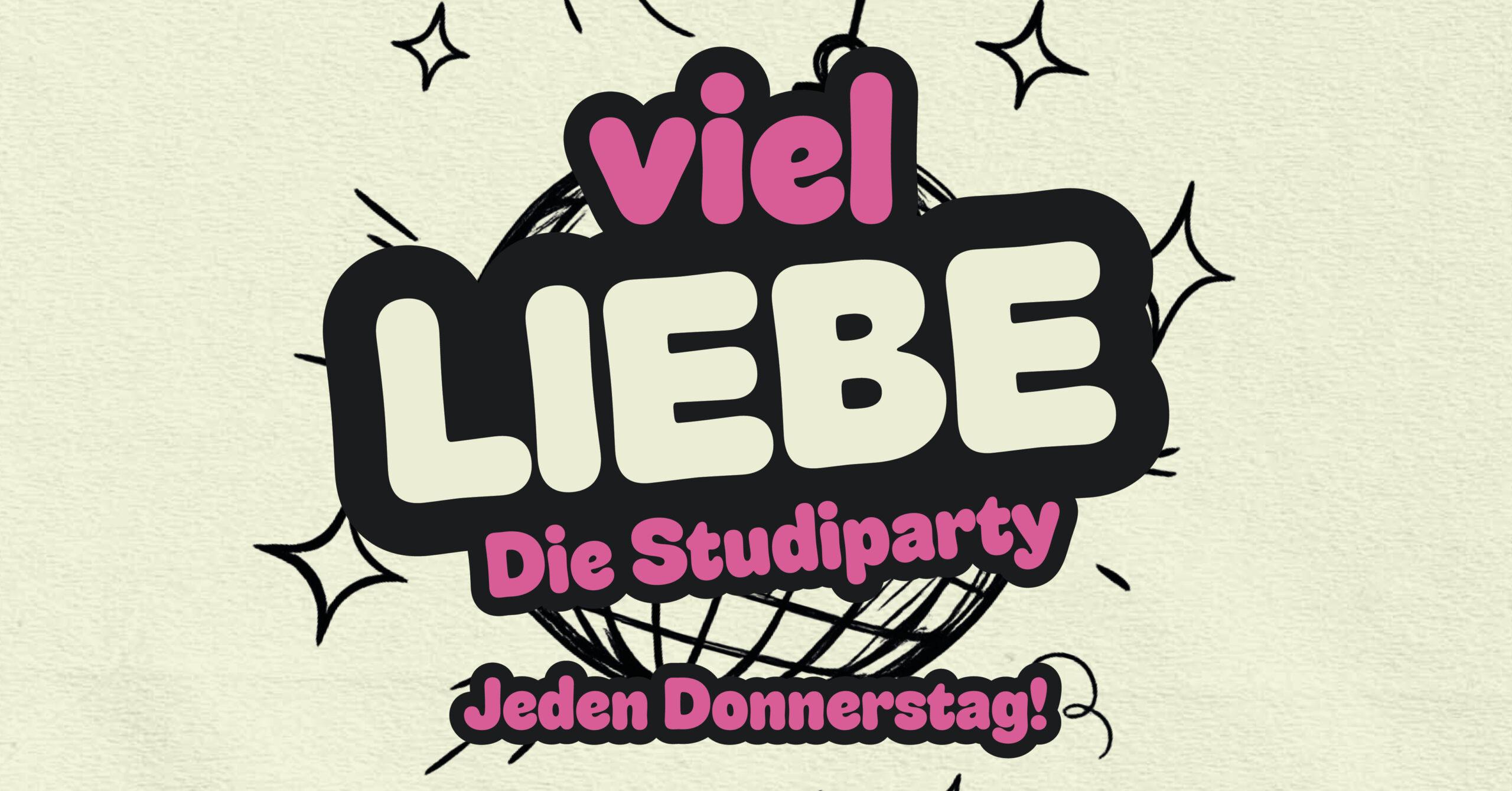 Mit viel Liebe – Die Studiparty in der Trompete