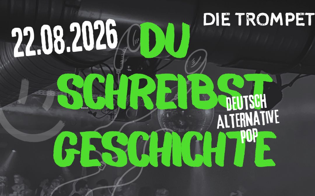 Du Schreibst Geschichte