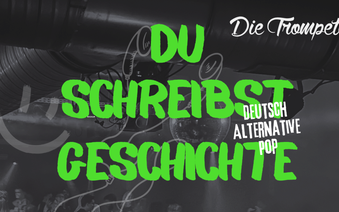 Du Schreibst Geschichte