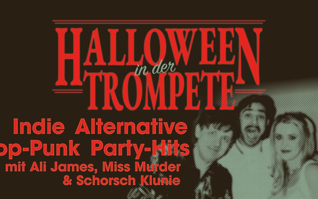 🎃 Halloween 2026 – Alternative Rock, Indie, Pop Punk und Party Hits